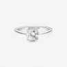 Bague Solitaire Scintillante