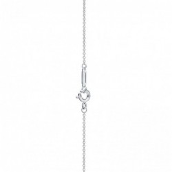 Return to Tiffany™ Pendentif double Plaque Cœur mini