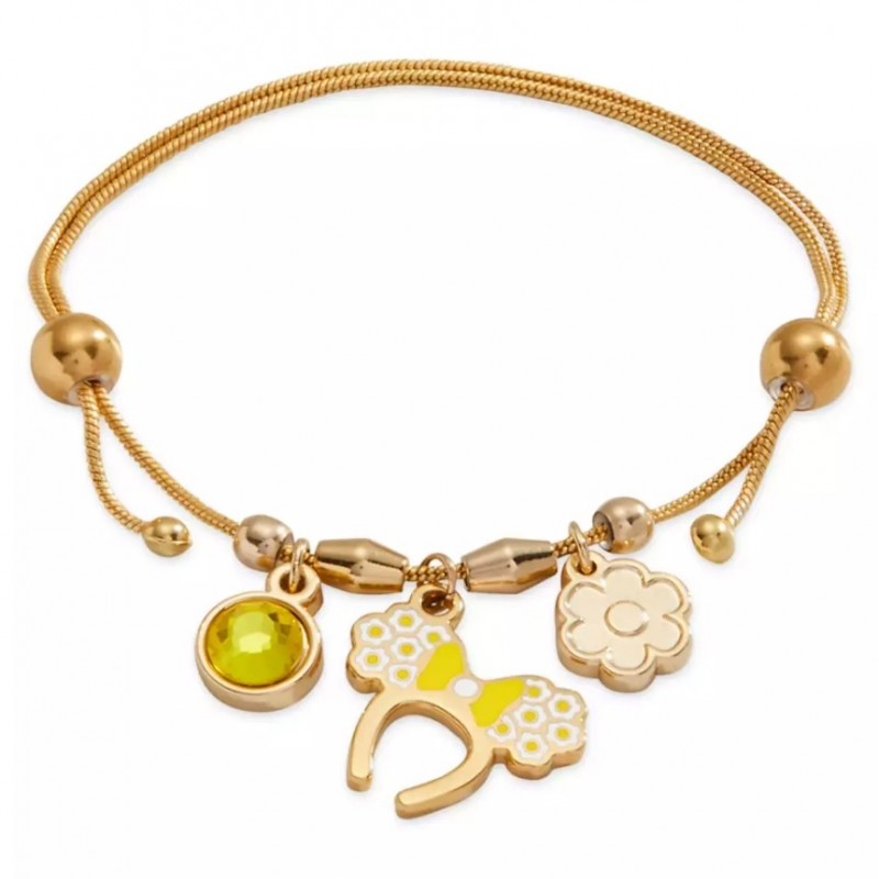 Minnie Mouse Ear Headband Bangle by Alex and Ani