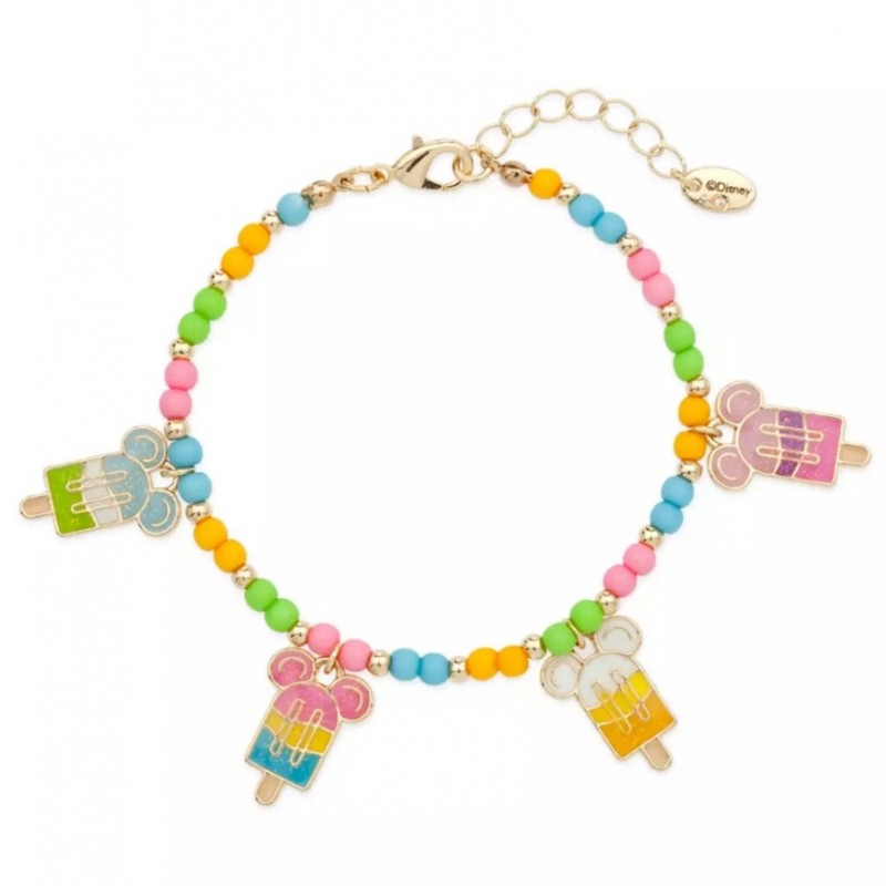 Mickey Mouse Popsicle Bracelet