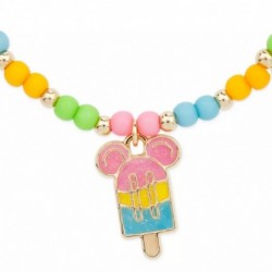 Mickey Mouse Popsicle Bracelet