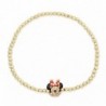 Mickey and Minnie Mouse Bracelet Set by BaubleBar