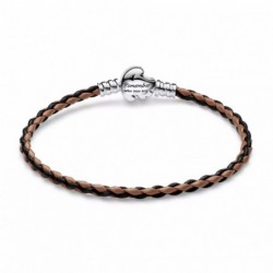 Simba Leather Bracelet by Pandora – The Lion King