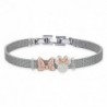 Minnie Mouse Bow Mesh Bracelet