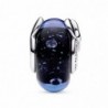 Mickey Mouse and Minnie Mouse Icon Blue Murano Glass Charm by Pandora – Fantasia