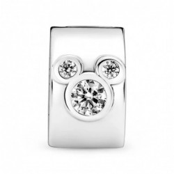 Mickey and Minnie Mouse Icon Clip Charm by Pandora