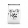 Mickey and Minnie Mouse Icon Clip Charm by Pandora