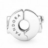 Mickey and Minnie Mouse Icon Clip Charm by Pandora