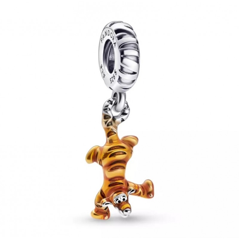 Charm pendentif Tigrou de Pandora – Winnie l'ourson