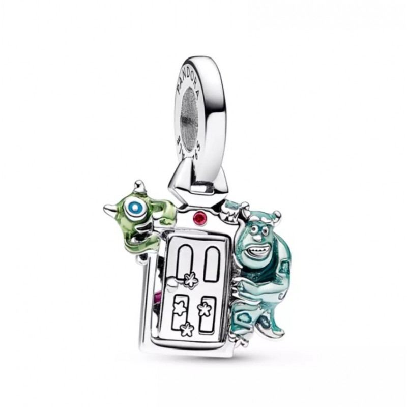 Charm pendentif de porte Monstres et Cie par Pandora