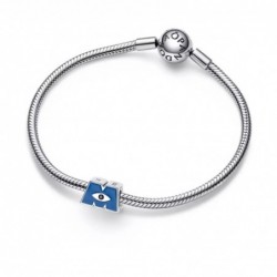 Charm avec logo Monstres et Cie de Pandora