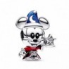 Charm Mickey Mouse Sorcier de Pandora – Fantasia