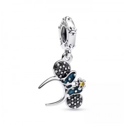 Charm serre-tête avec oreilles de Minnie Mouse par Pandora