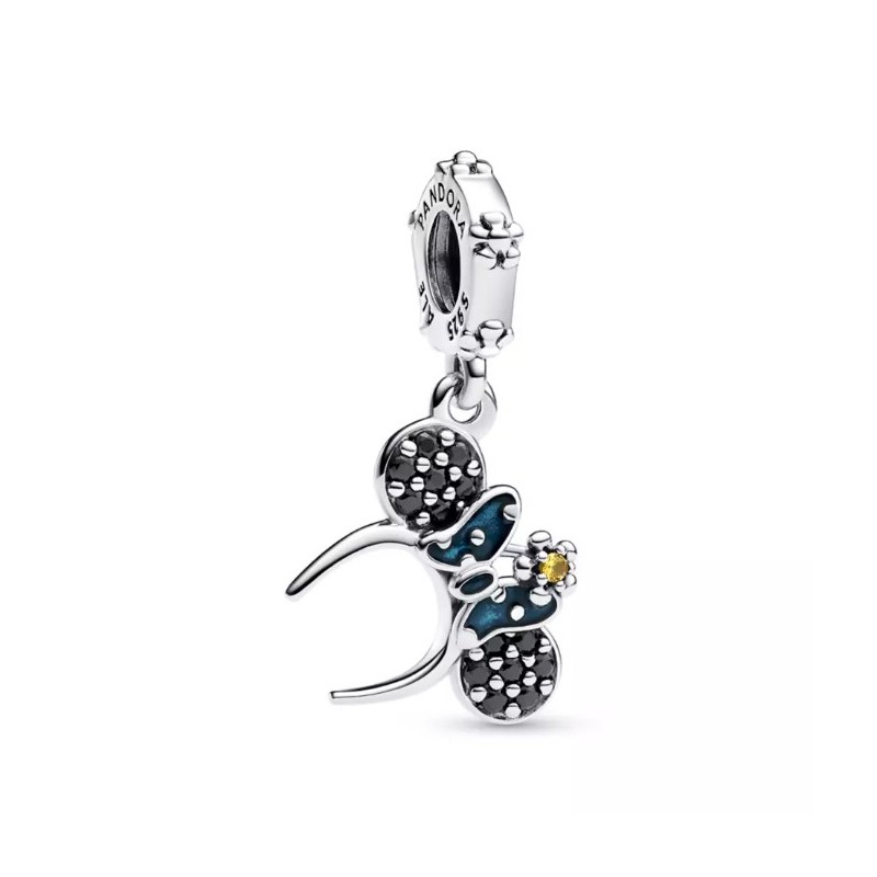 Charm serre-tête avec oreilles de Minnie Mouse par Pandora