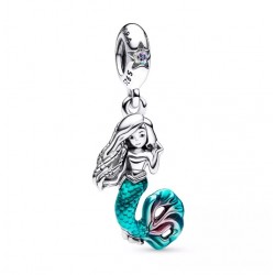 Charm pendentif Ariel de Pandora – Film d'action en direct La Petite Sirène