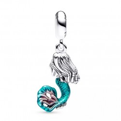 Charm pendentif Ariel de Pandora – Film d'action en direct La Petite Sirène