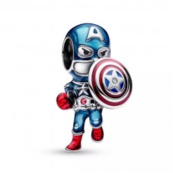 Charm Captain America de Pandora