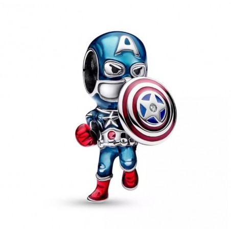 Charm Captain America de Pandora