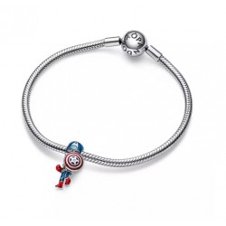 Charm Captain America de Pandora