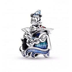 Sorcerer Mickey Mouse Charm by Pandora – Fantasia - Disney Parks