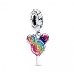 Charm pendant sucette Mickey Mouse de Pandora