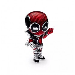 Breloque Deadpool de Pandora