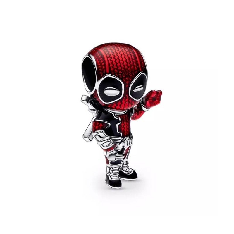 Breloque Deadpool de Pandora