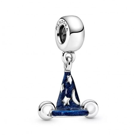 Charm Chapeau de Sorcier Mickey Mouse par Pandora – Fantasia