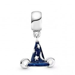 Charm Chapeau de Sorcier Mickey Mouse par Pandora – Fantasia