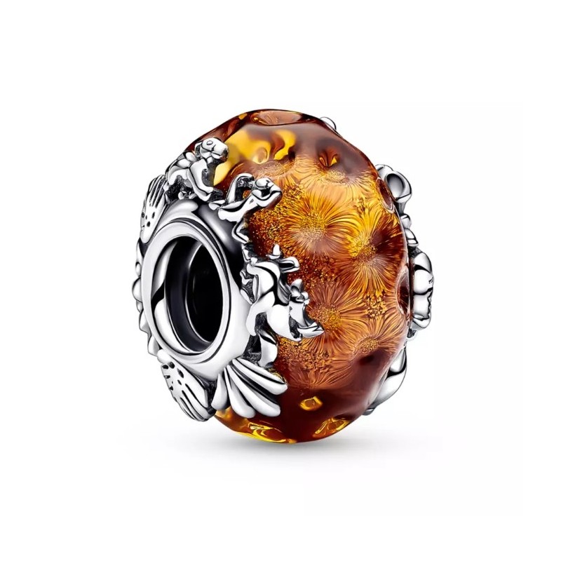 Charm en verre de Murano Le Roi Lion – Pandora