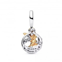 Charm pendentif Fée Clochette Nuit Céleste de Pandora – Peter Pan