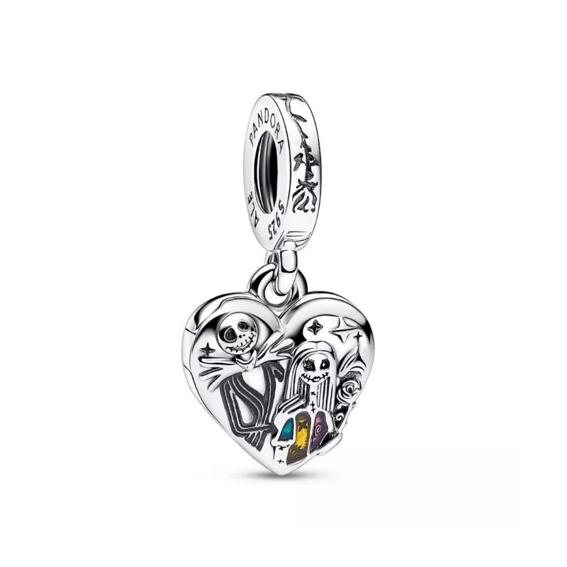 Charm pendentif L'Étrange Noël de Monsieur Jack par Pandora