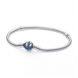 Jedi and Rebel Alliance Snake Chain Bracelet by Pandora – Star Wars – Disney Parks