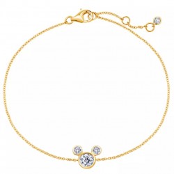 Bracelet icône Mickey Mouse par CRISLU