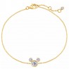 Bracelet icône Mickey Mouse par CRISLU