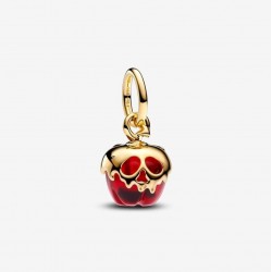 Charm-pendentif Pomme de la Reine-sorcière des Méchants de Disney