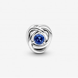 Septembre Charm Cercle éternel bleu