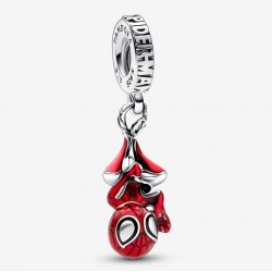 Charm-pendentif Spider-Man suspendu de Marvel