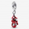 Charm-pendentif Spider-Man suspendu de Marvel