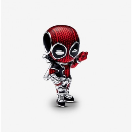 Charm Deadpool de Marvel