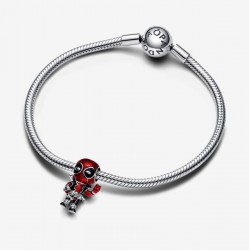 Charm Deadpool de Marvel