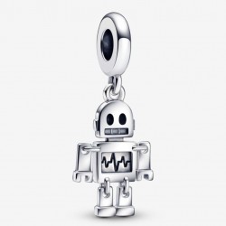 VENTE FINALE - Charm-pendentif Meilleur ami robot