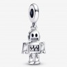 VENTE FINALE - Charm-pendentif Meilleur ami robot