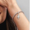 VENTE FINALE - Charm-pendentif Meilleur ami robot