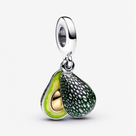 Charm-pendentif double Avocat