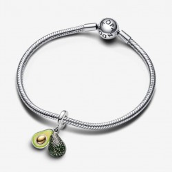 Charm-pendentif double Avocat