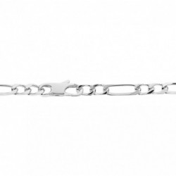 Bracelet Identité Vila Argent Blanc