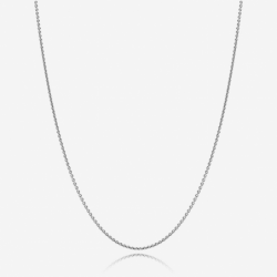 Collier chaîne classique