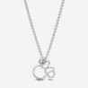 Collier Disney Silhouette de Minnie