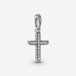 Pendentif Croix Scintillante